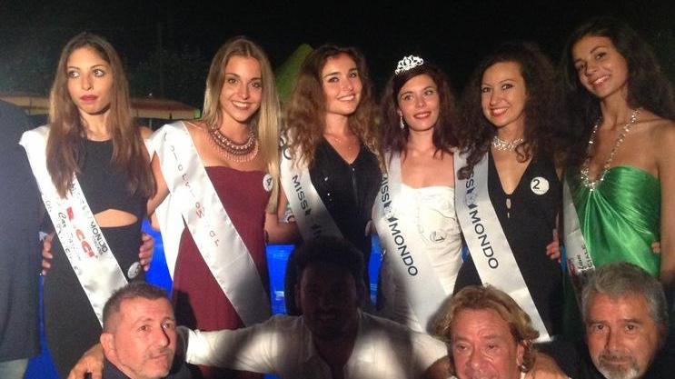 Miss Mondo al... Paradiso