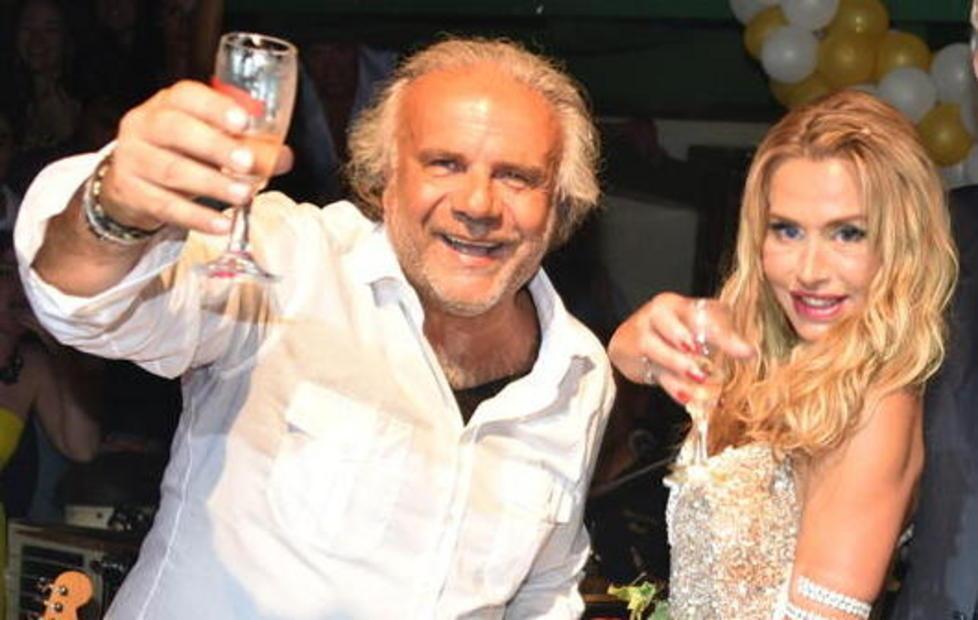 È “Sapore di mare” in Capannina con l’ex Gatto Vicolo dei Miracoli