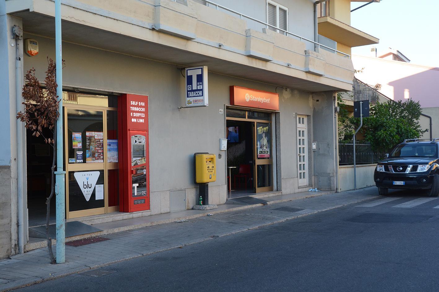 La tabaccheria di Silì