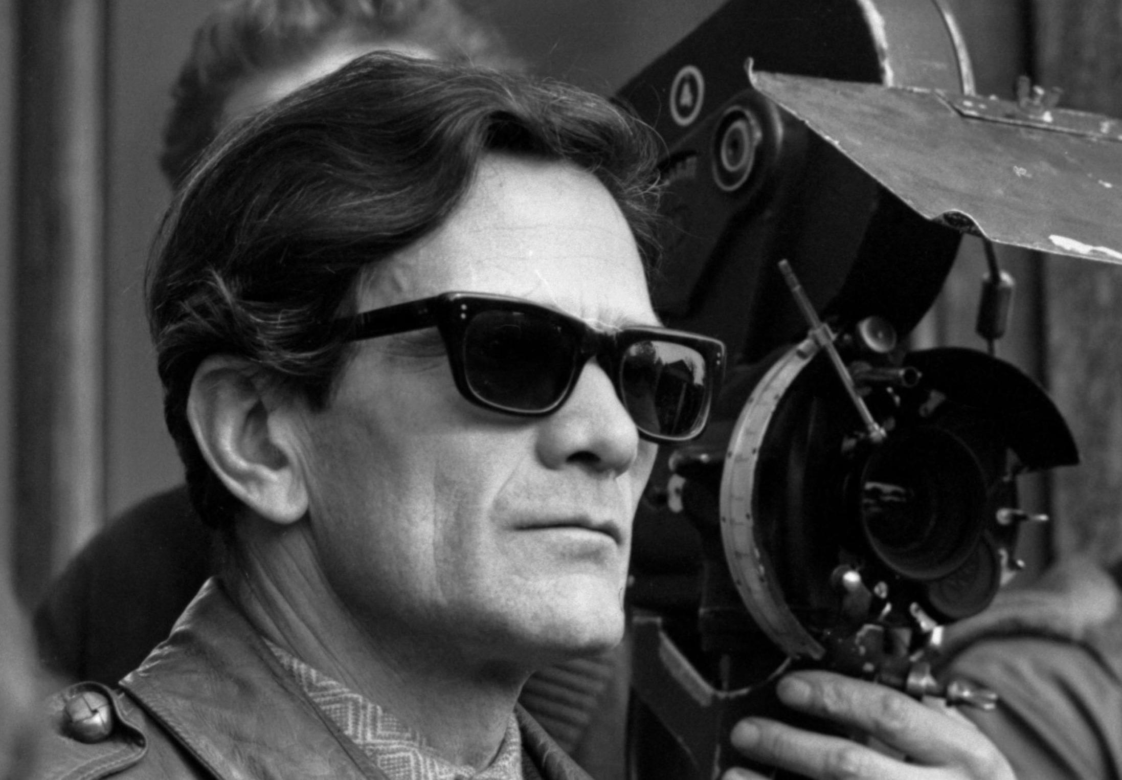 All'officina d'arte, il diario segreto di Pasolini