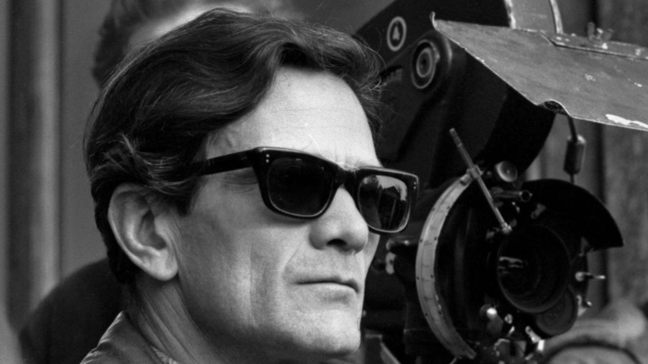 All'officina d'arte, il diario segreto di Pasolini