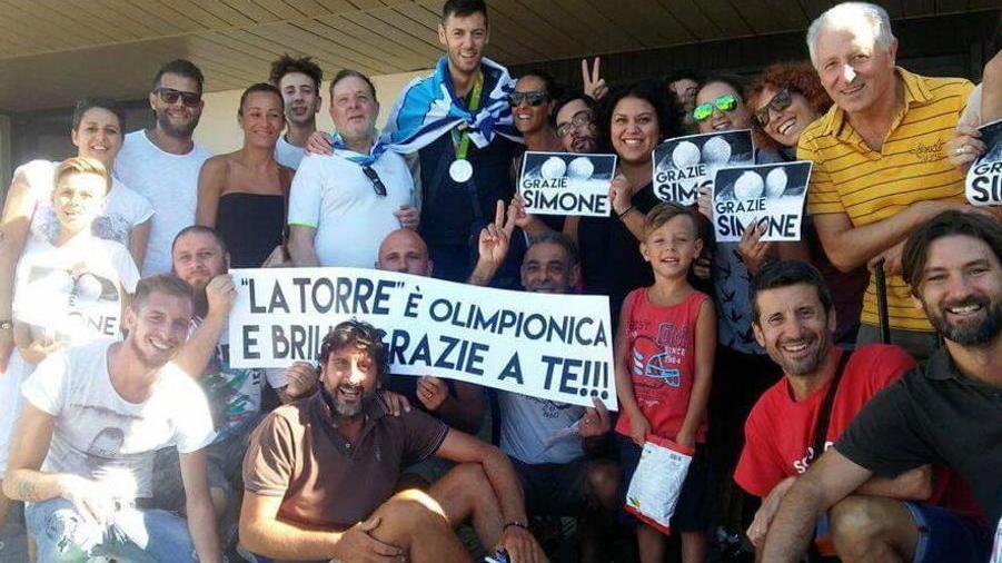 Buti torna a Torre: «Stupito da tanto entusiasmo»