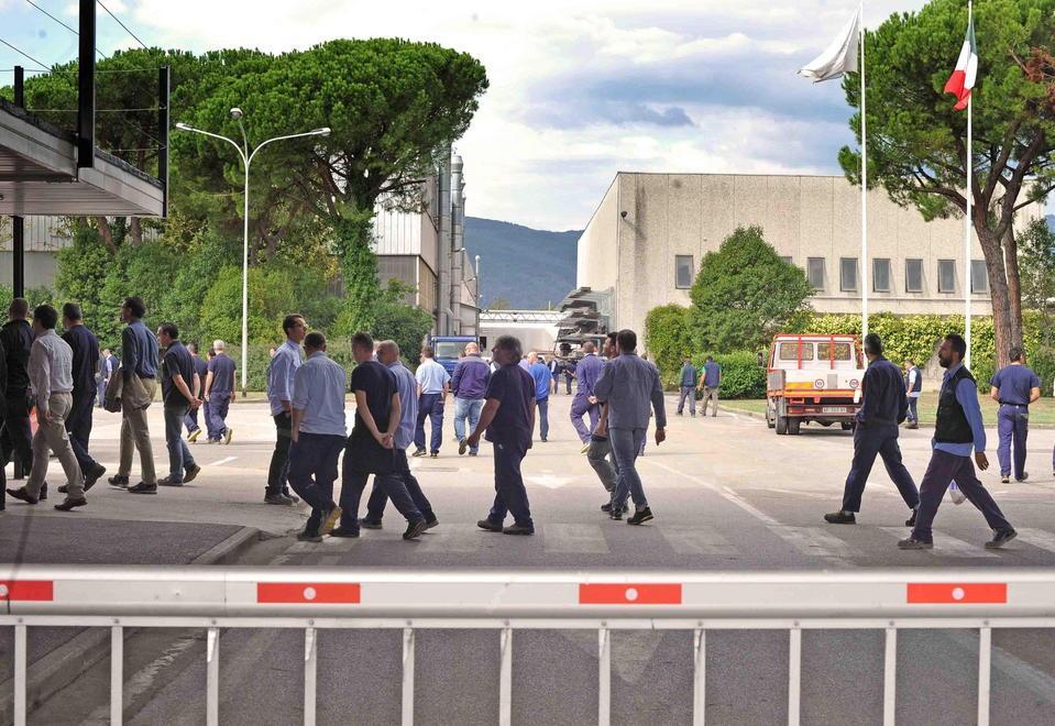 Hitachi, via al confronto sulle assunzioni 