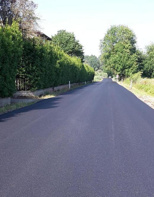 Centomila euro per asfaltare i 4 chilometri di via del Fanfani