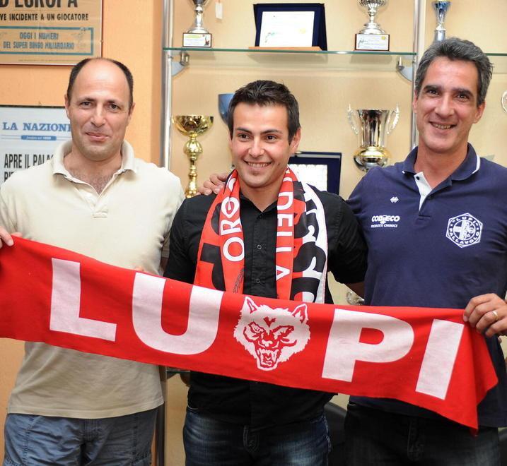 Volley: oro, argento e Cuoio 