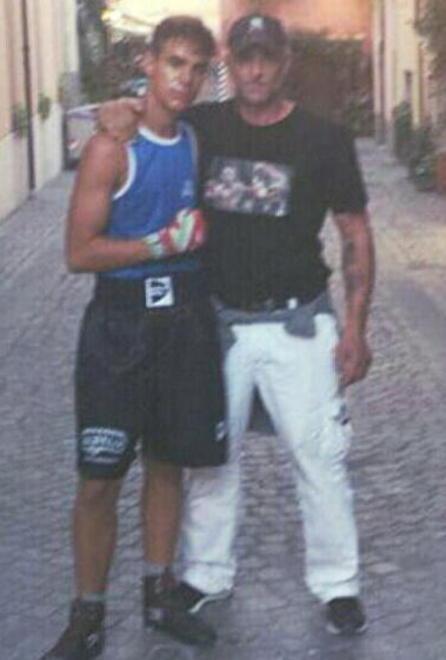 Dalla pallanuoto al ring: l’ascesa di Davide Giannoni 