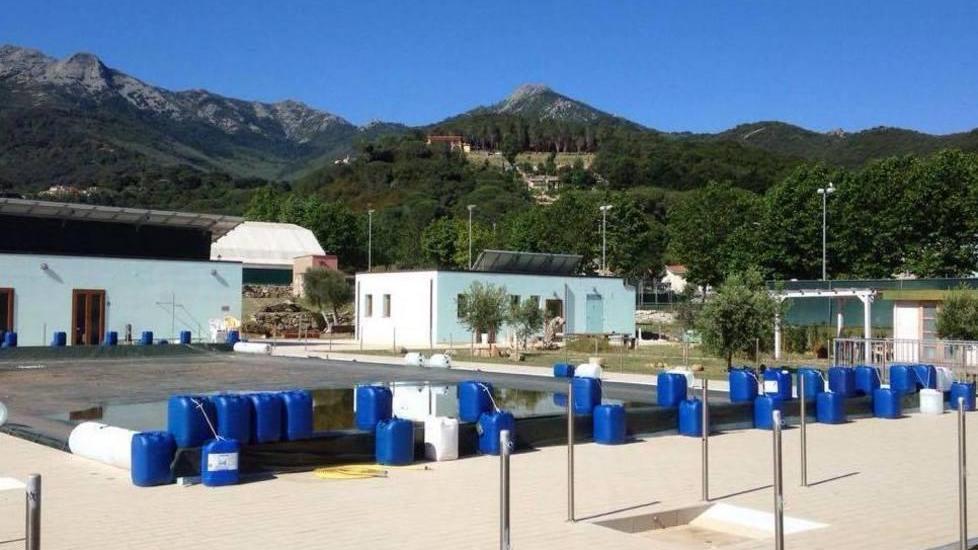 Gli impianti sportivi ancora allo Sporting