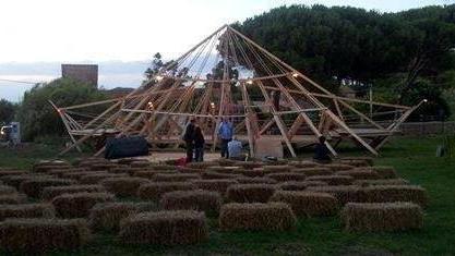 Populonia e Scipione Incontro con Camilli