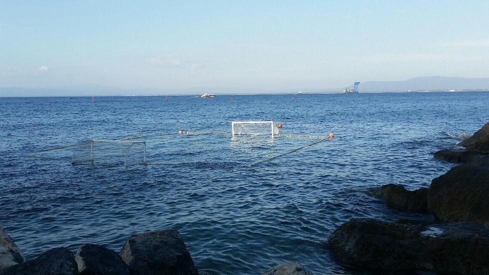 Torneo promozionale al Moletto dalle 14,30 con Argentario Nuoto