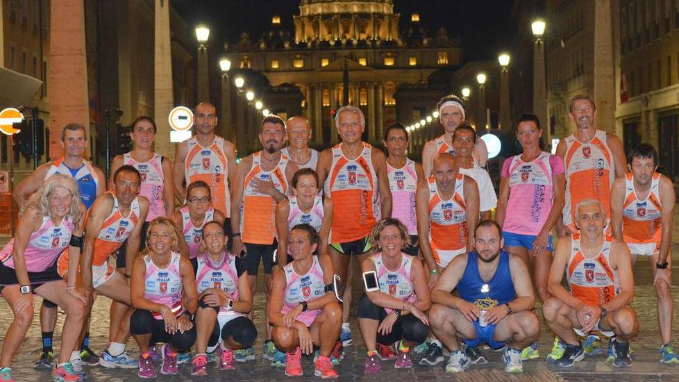 Correre per la capitale di notte Tapasciata, un altro successo