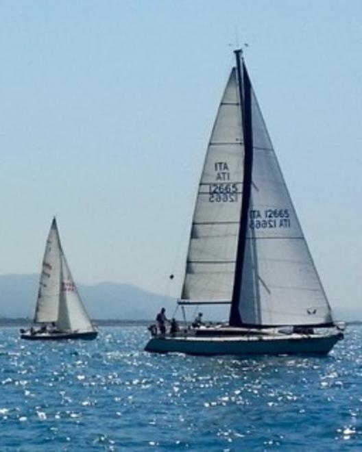 Bastion Contrario si aggiudica l’ultima regata d’altura al Cnm 