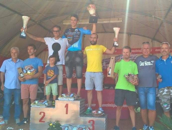 Il memorial Pardini al biker Lorenzo Guidi della Factory Lawley 