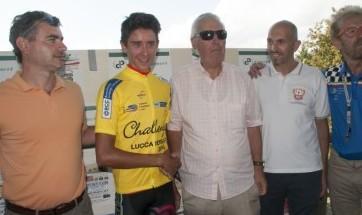 Tiberi vince anche il trofeo Roni e si aggiudica il Challenge Lucca 