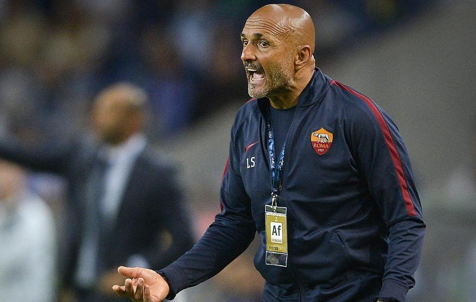 Oggi la Roma si gioca la Champions con il Porto 