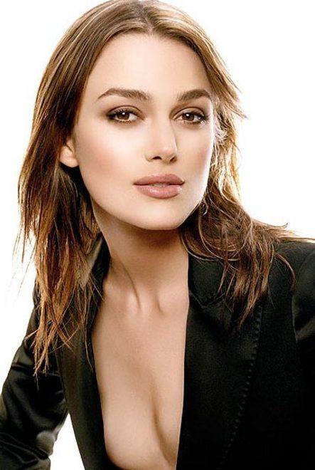 La bella Keira Knightley perde i capelli 