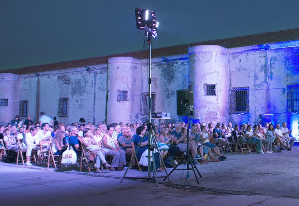 Magia di “Pensieri e parole” all’Asinara 