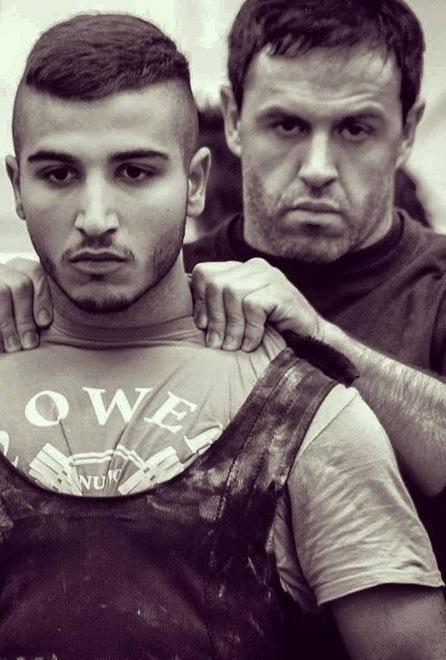 Power Gym in zona medaglie 