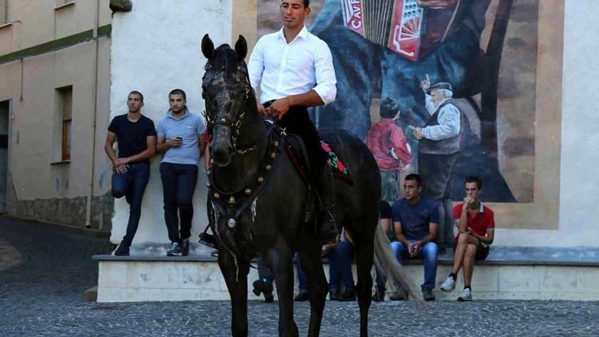 Cavalli, a Silanus il record per numero di allevamenti