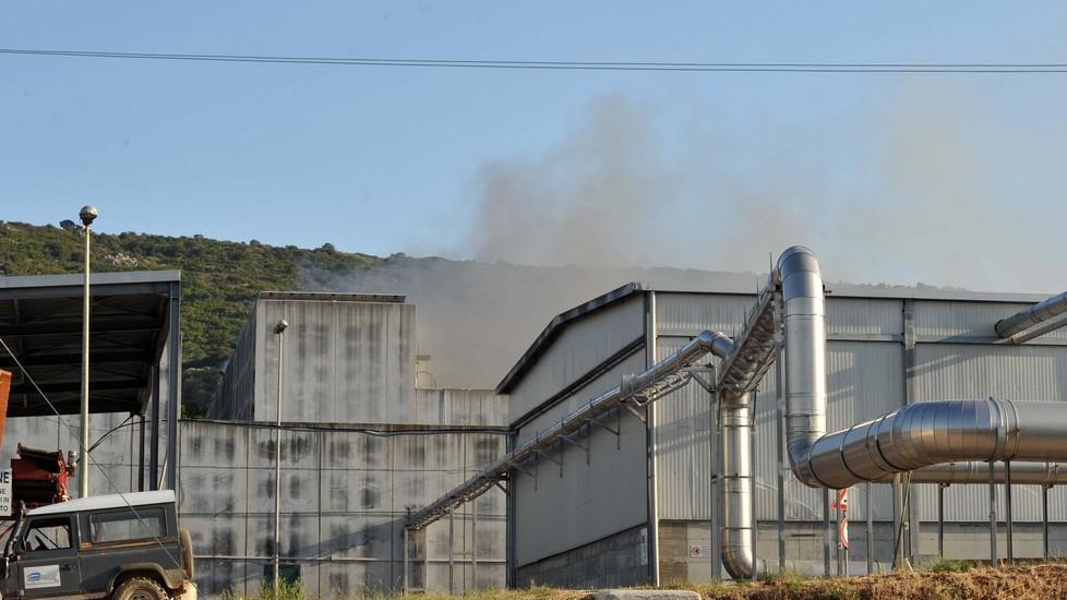 La Provincia firma l’ordinanza dopo l’incendio a Spiritu Santu
