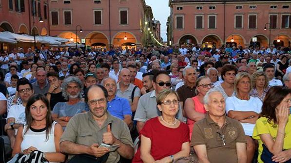 La sfida con la Stella Rossa anche in maxischermo