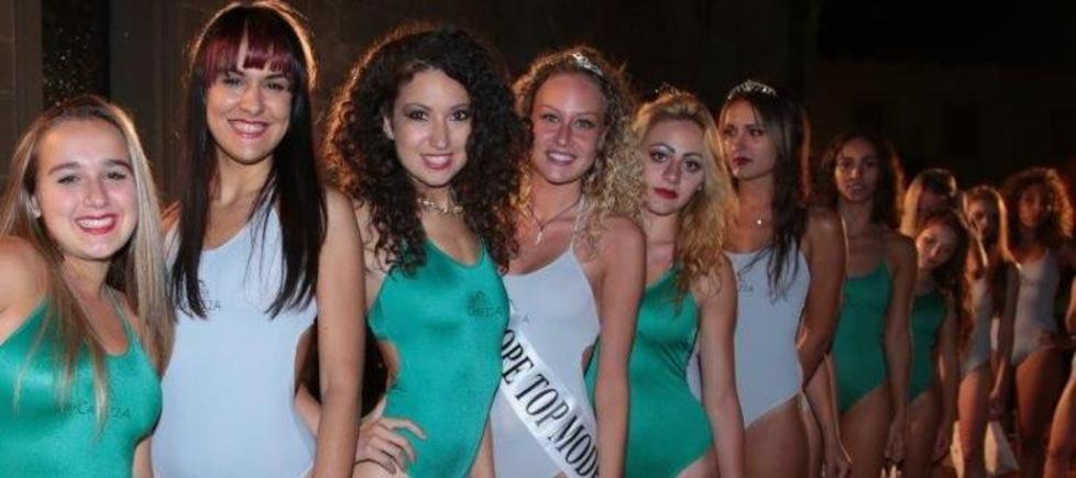 La giovane Felicia sfilerà a Salsomaggiore