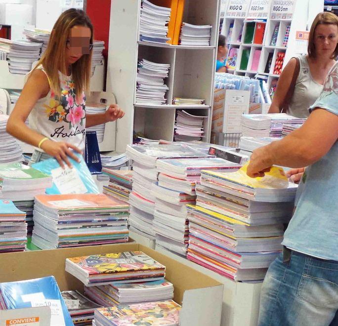 Corredo scuola Ecco i consigli del Codacons