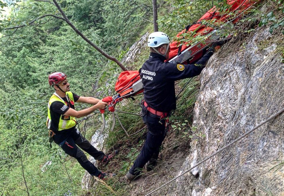 È boom di interventi di soccorso sull'Appennino: «Serve prevenzione» 