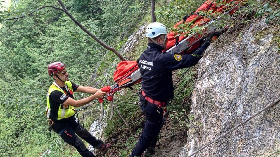 È boom di interventi di soccorso sull'Appennino: «Serve prevenzione»