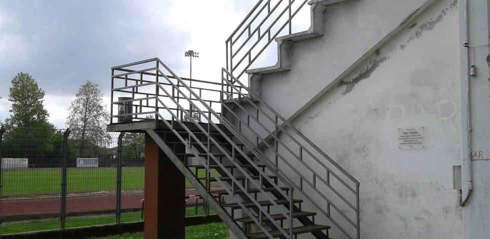Riqualificazione in vista per l’area sportiva 
