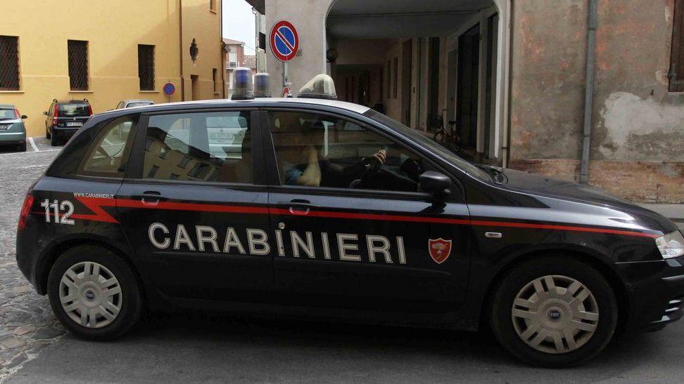 Castelnovo Sotto, arrestato un 18enne con la droga in auto