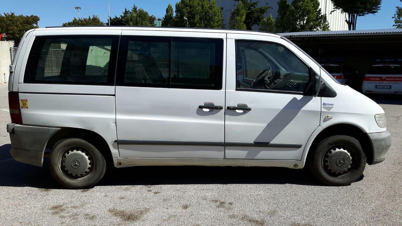 Il furgone pirata