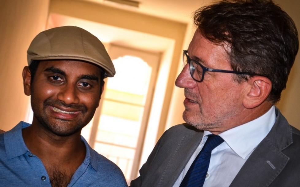 Modena. Albinelli è Cinecittà: gli attori si gustano la cucina modenese 