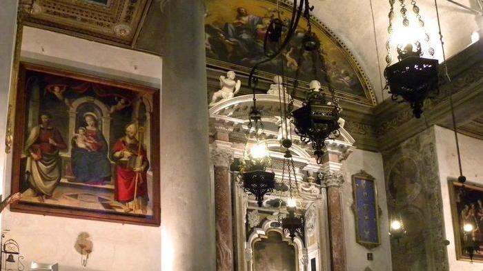 Poche ore per ammirare la “Madonna del Letto”