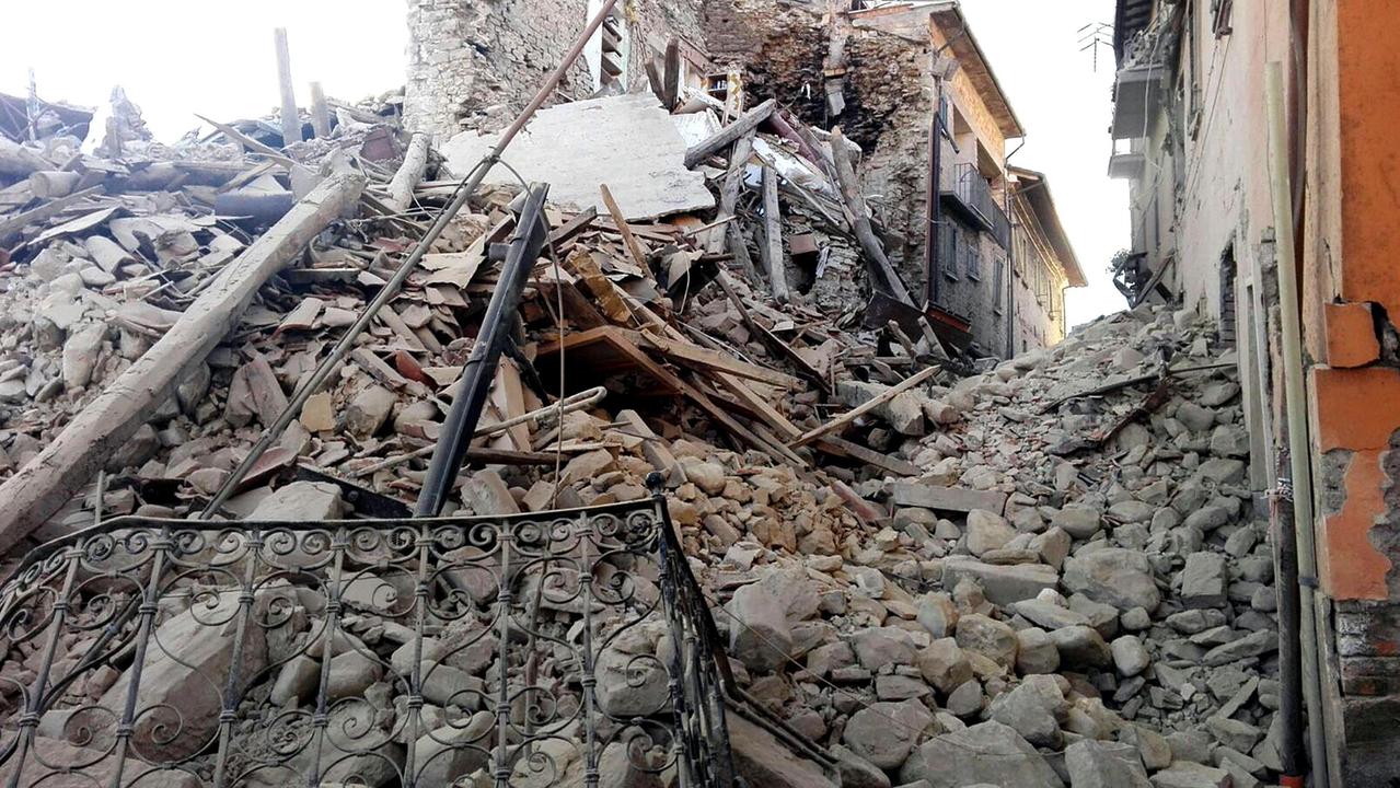 Terremoto, la Protezione civile sarda è pronta a mobilitarsi
