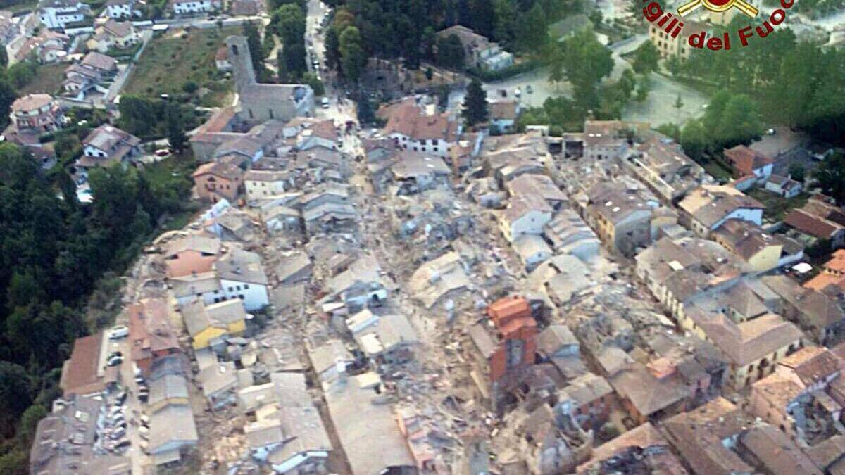Amatrice