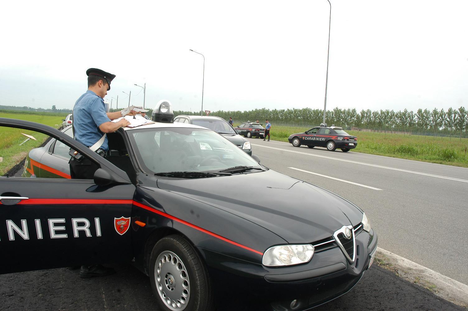 Montecchio, profumeria svaligiata dai ladri 