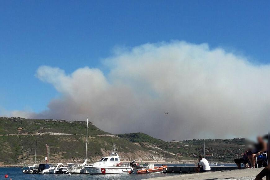 Spano: antincendio ok, meno ettari bruciati in Sardegna 
