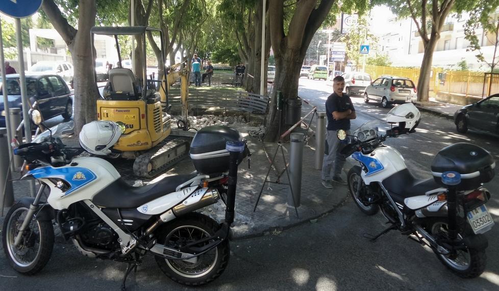 Sassari, ciclabili in viale Dante: guerra tra Comune e ditta appaltatrice 