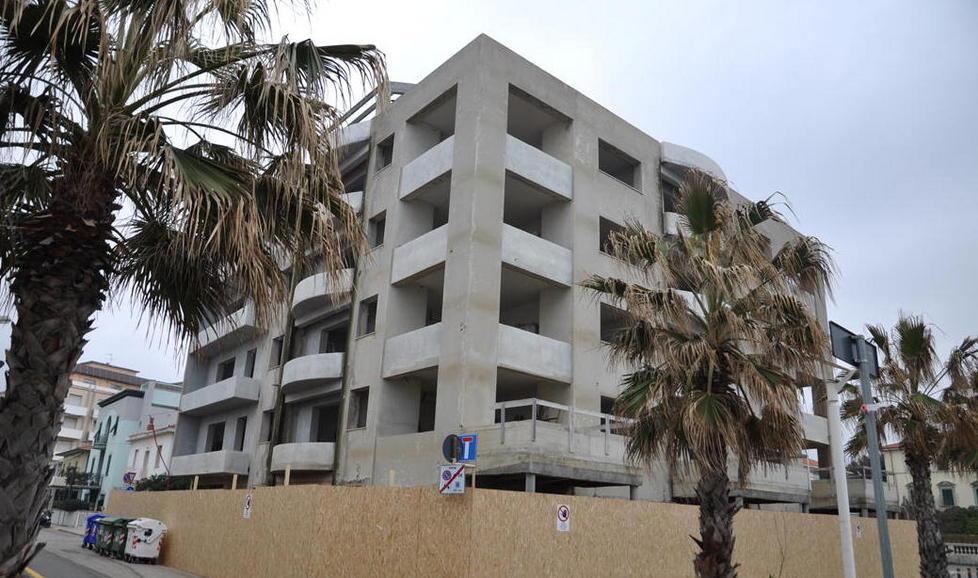 Ex Lido, salta l’asta Tutto da rifare dopo il fallimento 