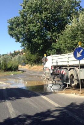 Acqua: a chi troppa e a chi troppo poca