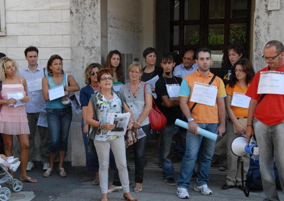 Posti in Lombardia o Lazio gli insegnanti fanno ricorso 