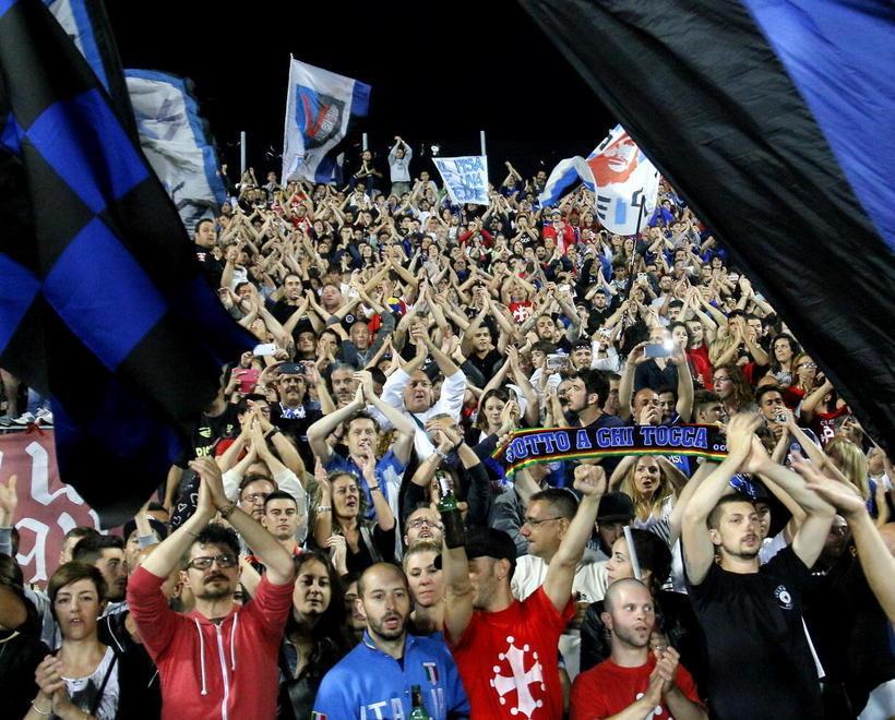 Gli ultrà della Nord: trovate l’accordo 
