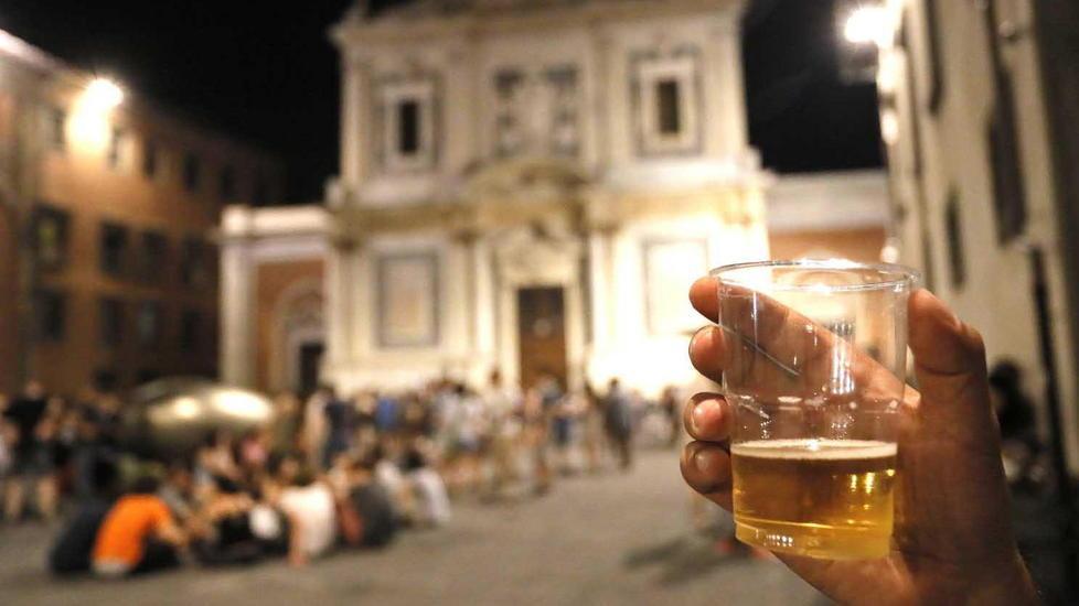 Controlli alla movida, frizioni tra polizia municipale e questore 