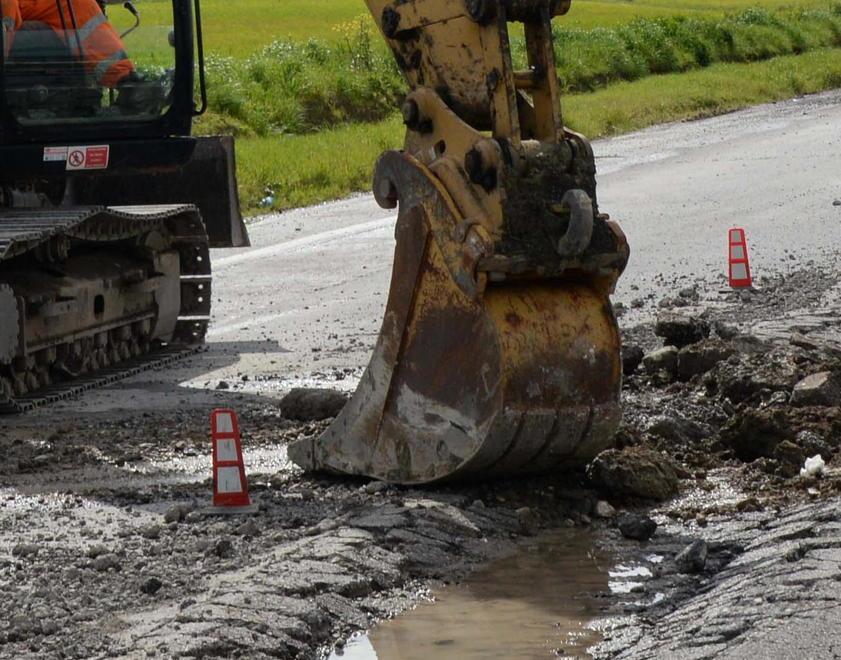A settembre i lavori sulle strade del Comune