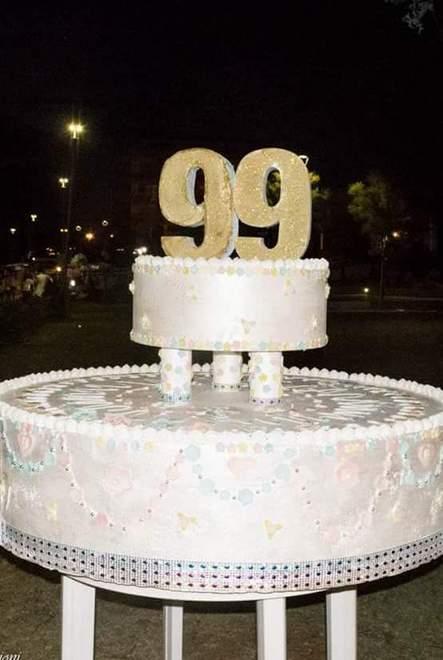 Più di diecimila presenze per i 99 anni di Rosignano 
