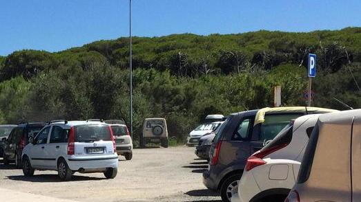 Un altro parcheggio da recuperare