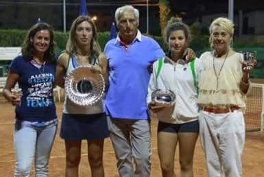 Martina vince nel ricordo di Ghiga 