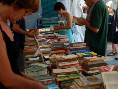 La politica entra in scena alla grande Festa del Libro