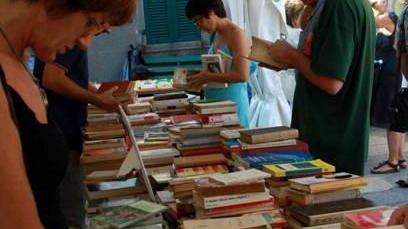 La politica entra in scena alla grande Festa del Libro