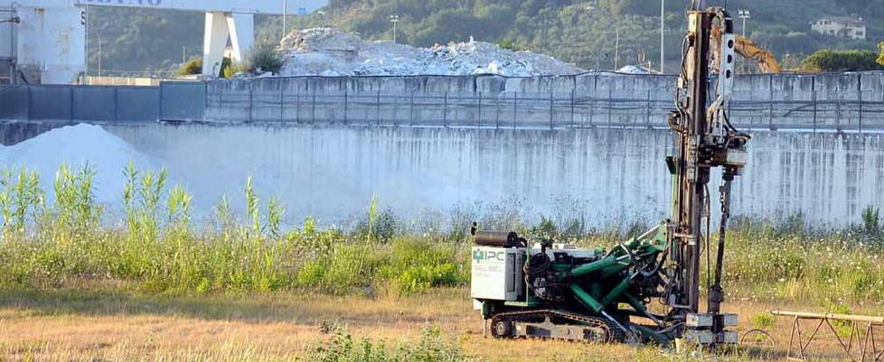 «Le terre Farmoplant a cava Fornace» 